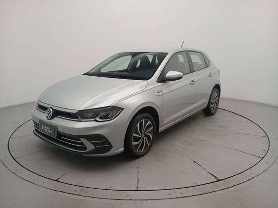 VOLKSWAGEN POLO 1.0 170 TSI HIGHLINE AUTOMÁTICO VOLKSWAGEN POLO 1.0 170 TSI HIGHLINE AUTOMÁTICO